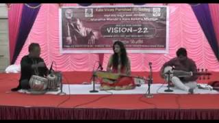 Raag Multani in Jhap Taal (Indian Slide Guitar)