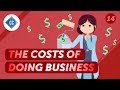 Expenses & Costs - How to Spend Money Wisely: Crash Course Entrepreneurship #14