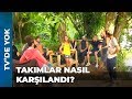 ADALAR BİRLEŞTİ! | Survivor Ünlüler Gönüllüler