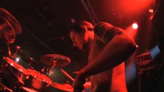 Revocation - Conjuring the Cataclysm - Live at &quot;The Womb to Waste-Tour&quot; 2012