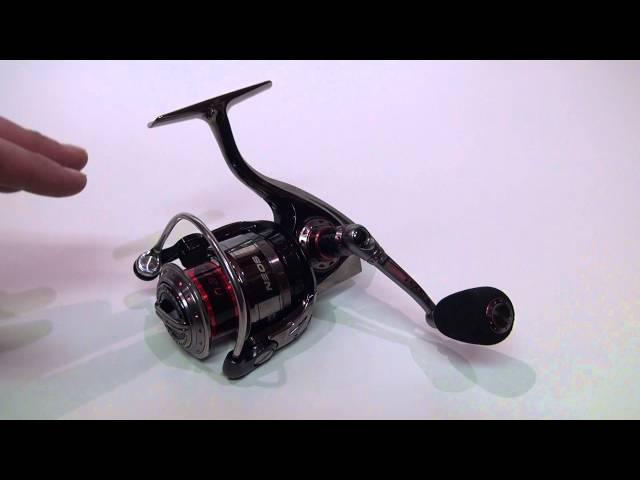 Dogger Play - ABU Garcia Revo Neos 20D 