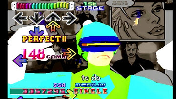 Dance Dance Revolution 3rd Mix- If You Can Say Goodbye