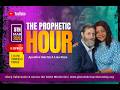 The Prophetic Hour I  What in the world is going on?