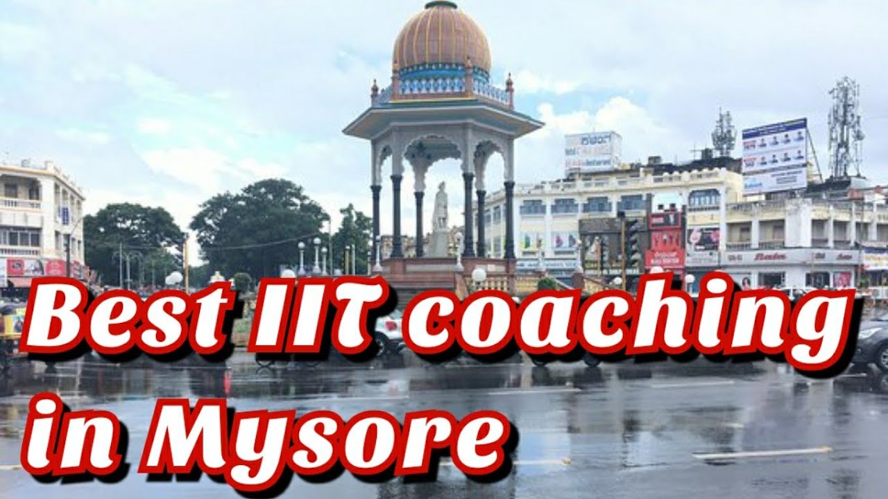 Best IIT coaching in Mysore YouTube