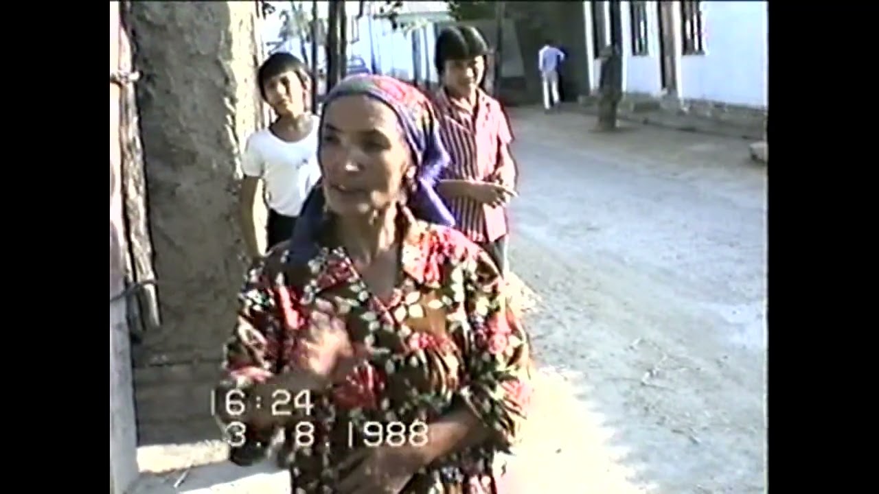 Пулга сотиб,олтинга топиб бўлмайди!!! Марғилон-1988  2