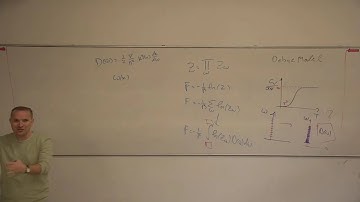 מכניקה סטטיסטית- הרצאה 14