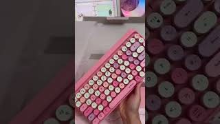 asmr keyboard unboxing | ipad accessories | digital planning in goodnotes #shorts