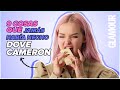 Dove Cameron intenta 9 cosas que NUNCA había hecho antes