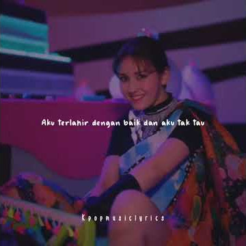 SOMI BIRTDAY LIRIK DAN TERJEMAHAN MV
