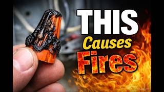 The #1 Electrical Mistake That Causes Fires