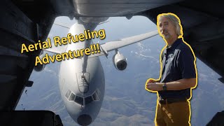 Aerial Refueling KC10 Ridealong | Curator on the Loose!