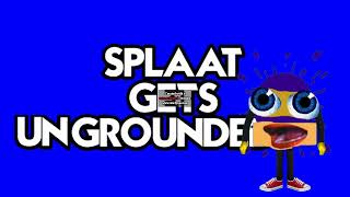 Splaat Gets Ungrounded Season 2 Intro