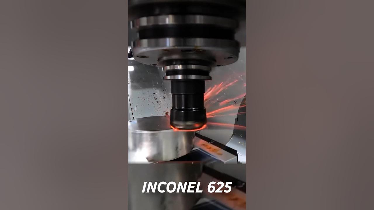 Machining Inconel Speeds & Feeds YouTube