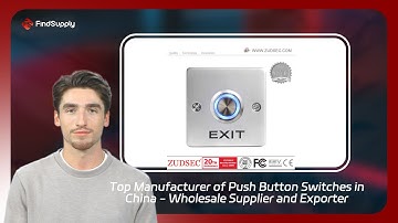 Top Manufacturer of Push Button Switches in China - Wholesale Supplier and Exporter