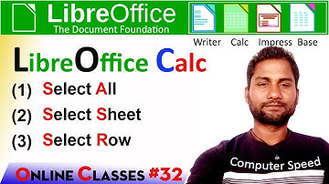lb calc edit menu |calc edit menu |calc edit select all| libreoffice kya hai |edit menu select calc|