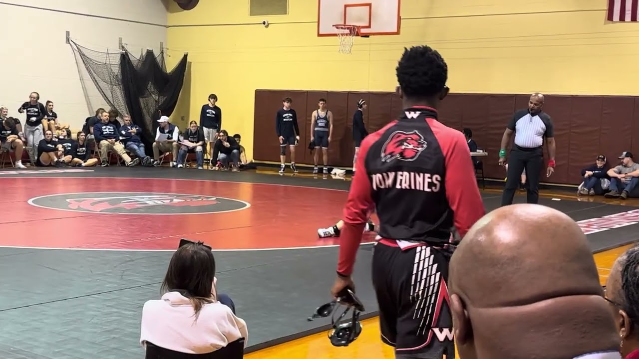 Adidas Duals 1/3/2026 Richard Cummiskey (West Cabarrus)