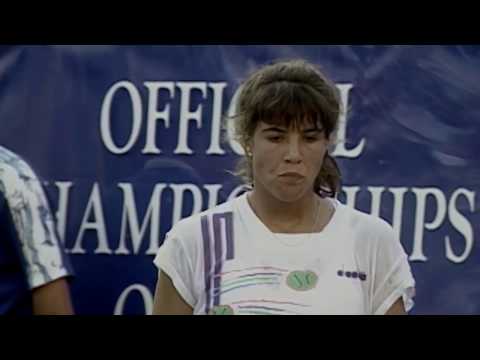 Make It Count: Monica Seles vs. Jennifer Capriati