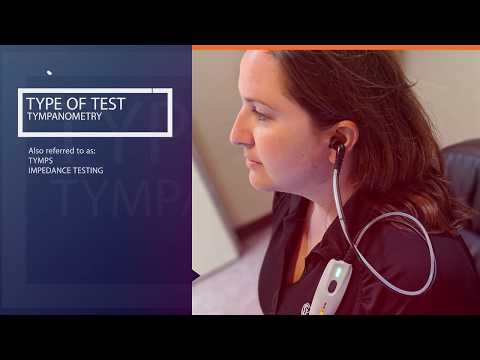Video: Hoe werkt een tympanometrie?