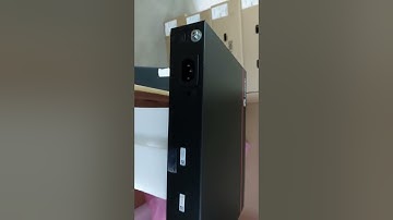 Huawei CloudEngine S5735-L8P4S-A1 Switch Unboxing #unboxing #networking#huawei