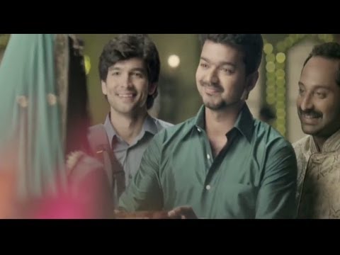 ilayathalapathy Vijay, Fahadh Fazil & Diganth in Jos Alukkas Friends TVC Ad | Hd 1080p