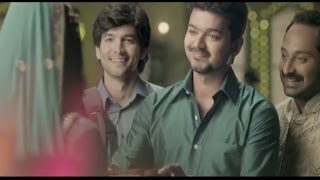 ilayathalapathy Vijay, Fahadh Fazil & Diganth in Jos Alukkas Friends TVC Ad | Hd 1080p screenshot 2