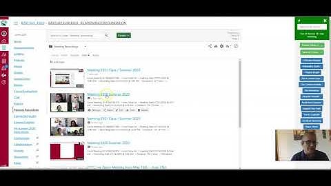 Panopto and Zoom Integration