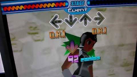 Stepmania - "V for Extreme" - AA - Challenge Mode