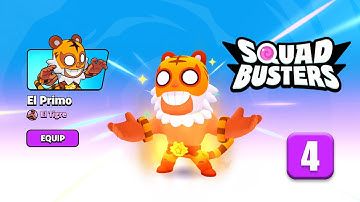 Squad Busters Gameplay Walkthrough Part 4 (Android, iOS)