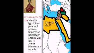 Eyyubi̇ler-2 Ülkeyi̇ Dağitti Gerekçesi̇yle Kardeşi̇ne Saldiran Adam Afdal Bi̇n Osman