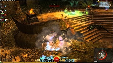 AC - Path 3: Double Burrow Defense