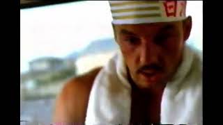 Andy Hug Nissin Cup Noodles