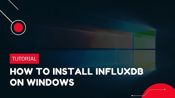 How to Install InfluxDB on Windows | VPS Tutorial