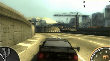Need For Speed Most Wanted 2005 - Chevrolet Cobalt SS - Speed Trap