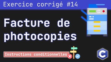 Corrected exercise 14: Multiple-choice conditional structure: if else if else | C language