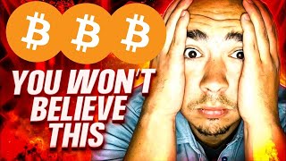 Bitcoin $108,000. Altcoins are next…