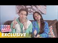 Criza and Joao Cosntancia take on the Lie Detector Test Challenge | HIH Extras
