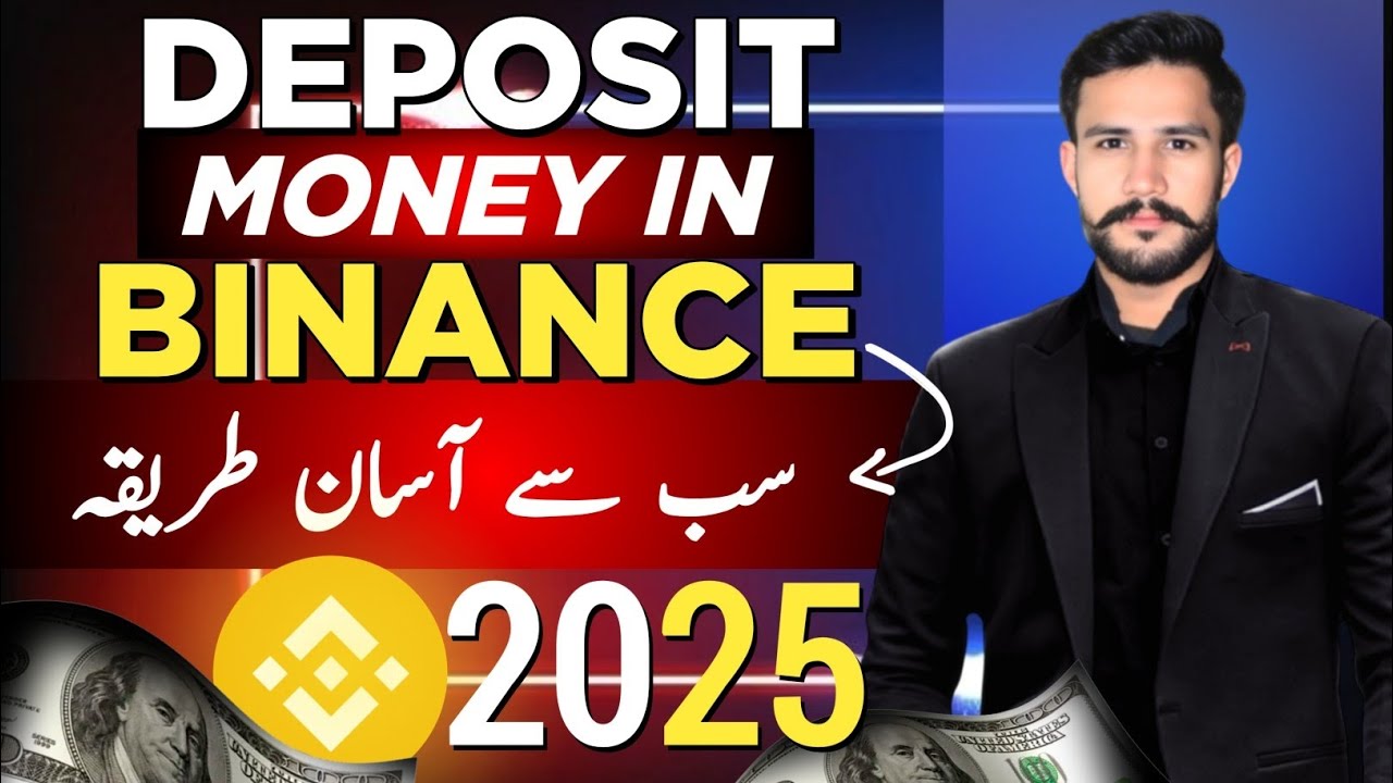 How To Deposit Money In Binance | Binance P2P Complete Guide 2025 - YouTube