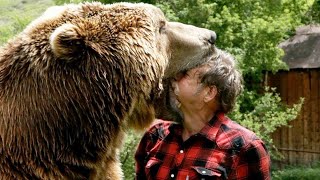 UNBELIEVABLE Bear Attacks \& Interactions CAUGHT ON CAMERA! NEW 2021 FOOTAGE NEVER BEFORE SEEN