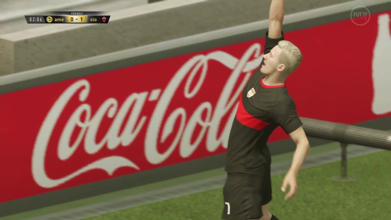 FIFA 17 longshot montage V2