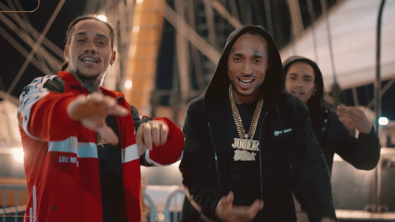 Shawn Rude ft. DBick x YP - "Levels" | shot by @ThomasTyrell619 | edited by @Lvvcero