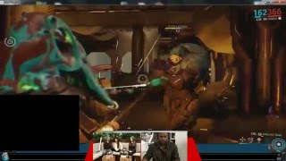 Celebrity Warframe | Warframe Prime Time 100 Net Worth