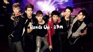 Nightcore - Hands Up | 2PM |