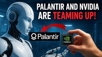 Nvidia en Palantir zijn een samenwerking aangegaan om kunstmatige intelligentie voorgoed te veran...