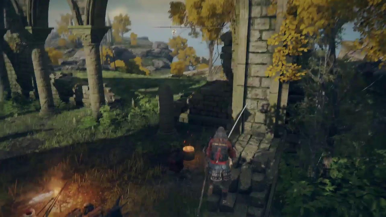 Noob plays ELDEN RING for the first time - part 1