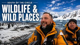 Antarctica: South of the Circle | Wildlife & Wild Places | Quark Expeditions