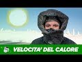 A che velocità viaggia il calore? - #AstroCaffè