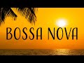 Relax music  bossa nova beach  bossa nova with ocean waves for relax