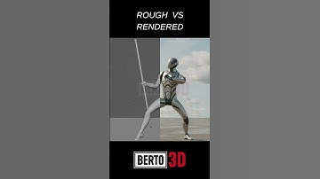 Blender 4.2 | Bojutsu 3D animation