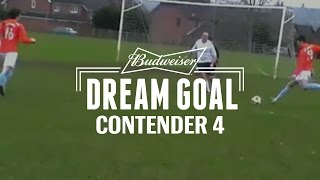 Budweiser UK: Dream Goal 2016 | Jamie Carragher, Jamie Redknapp & Ed Chamberlin | Contender 4