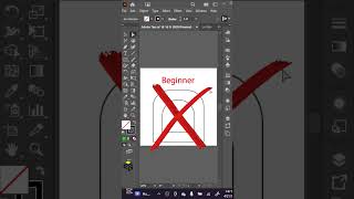 Round Corner Like a Pro! 🎨 #illustrator #shorts #graphicdesign #tips